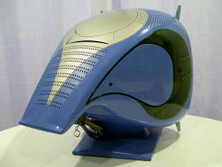 Illustration for article titled There Was a Dreamcast TV Set. It was Both Hideous and Glorious.